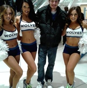 Meet your Posher, Kyle